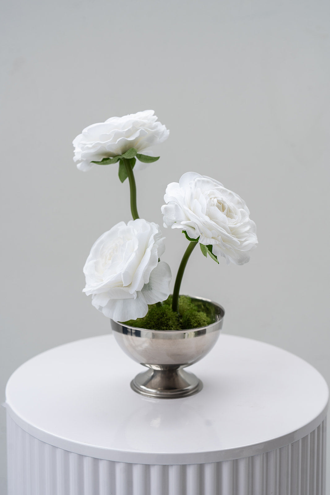 Ranunculus Petite Centerpiece