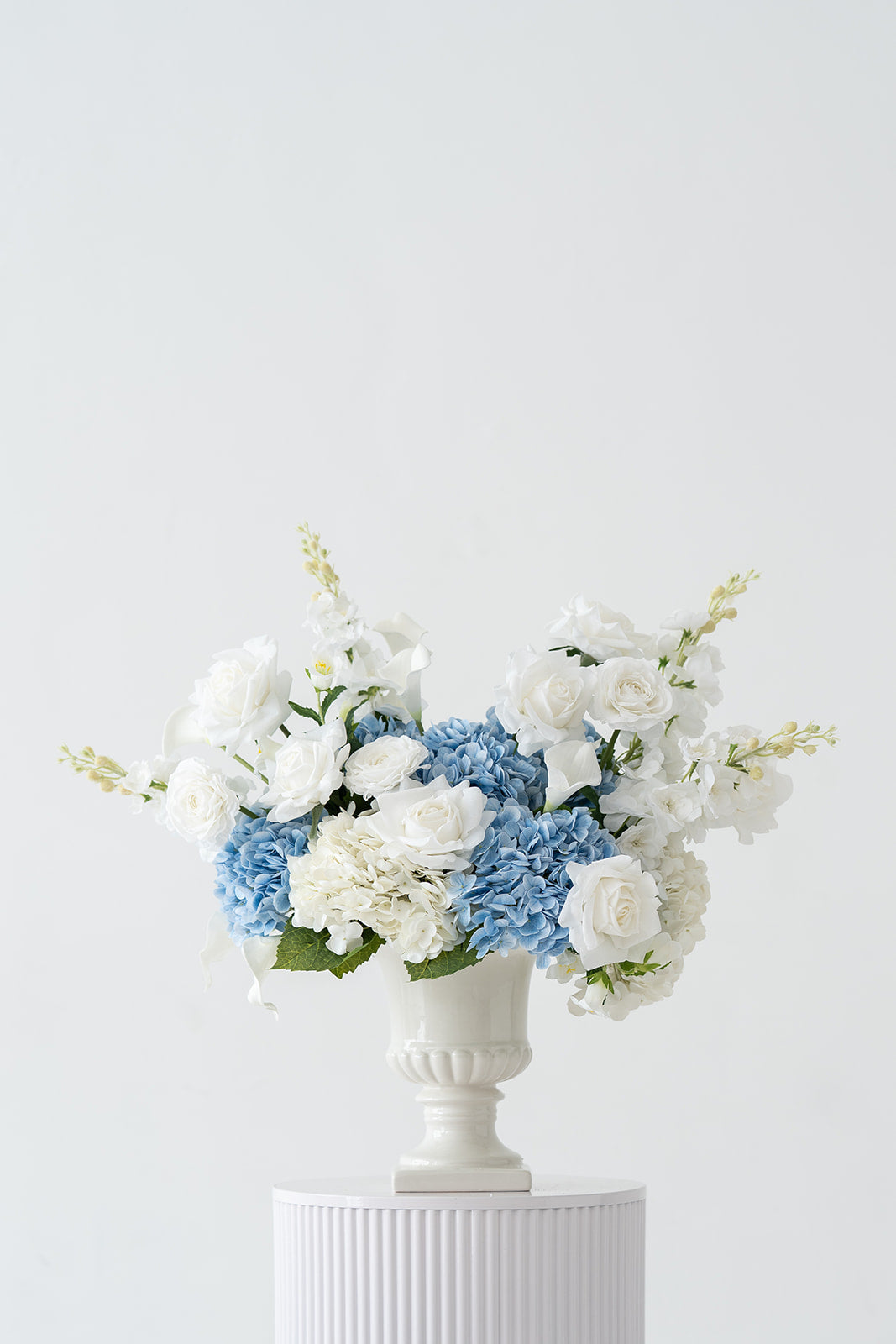 Blue & White Statement Arrangement Set (4 pieces)
