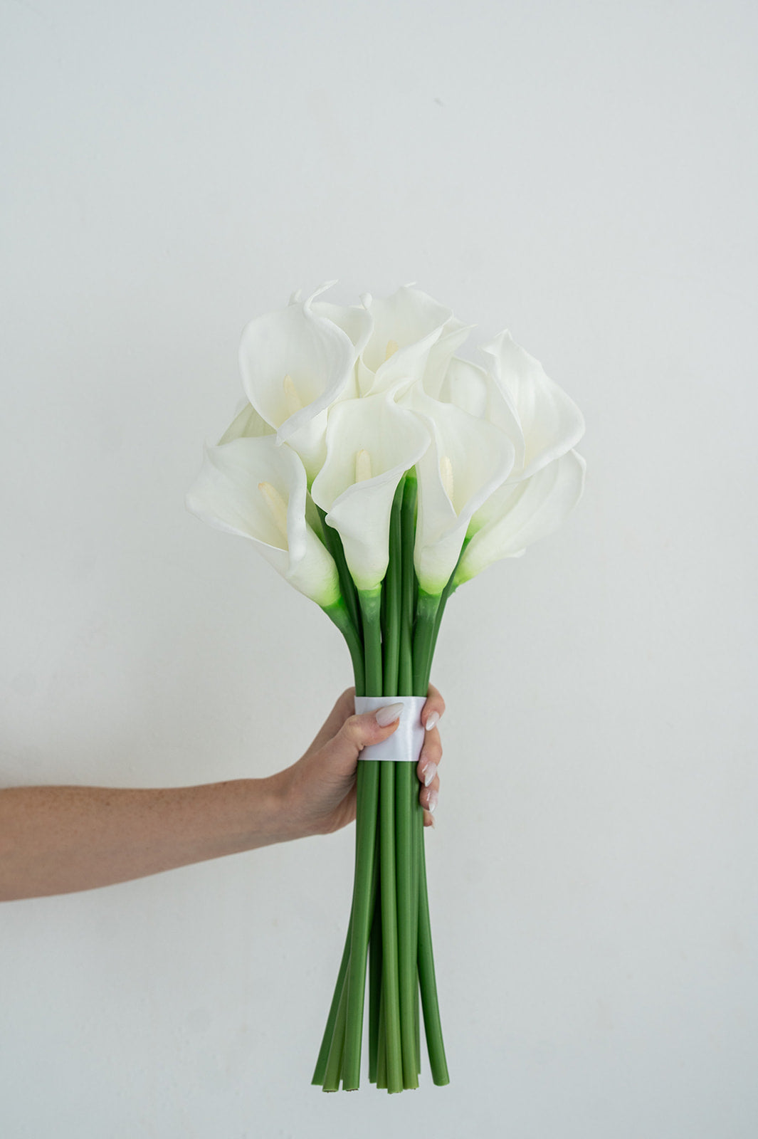 wedding lily flower The Charlotte Bouquet (Bride Size) – Forever Floral Co