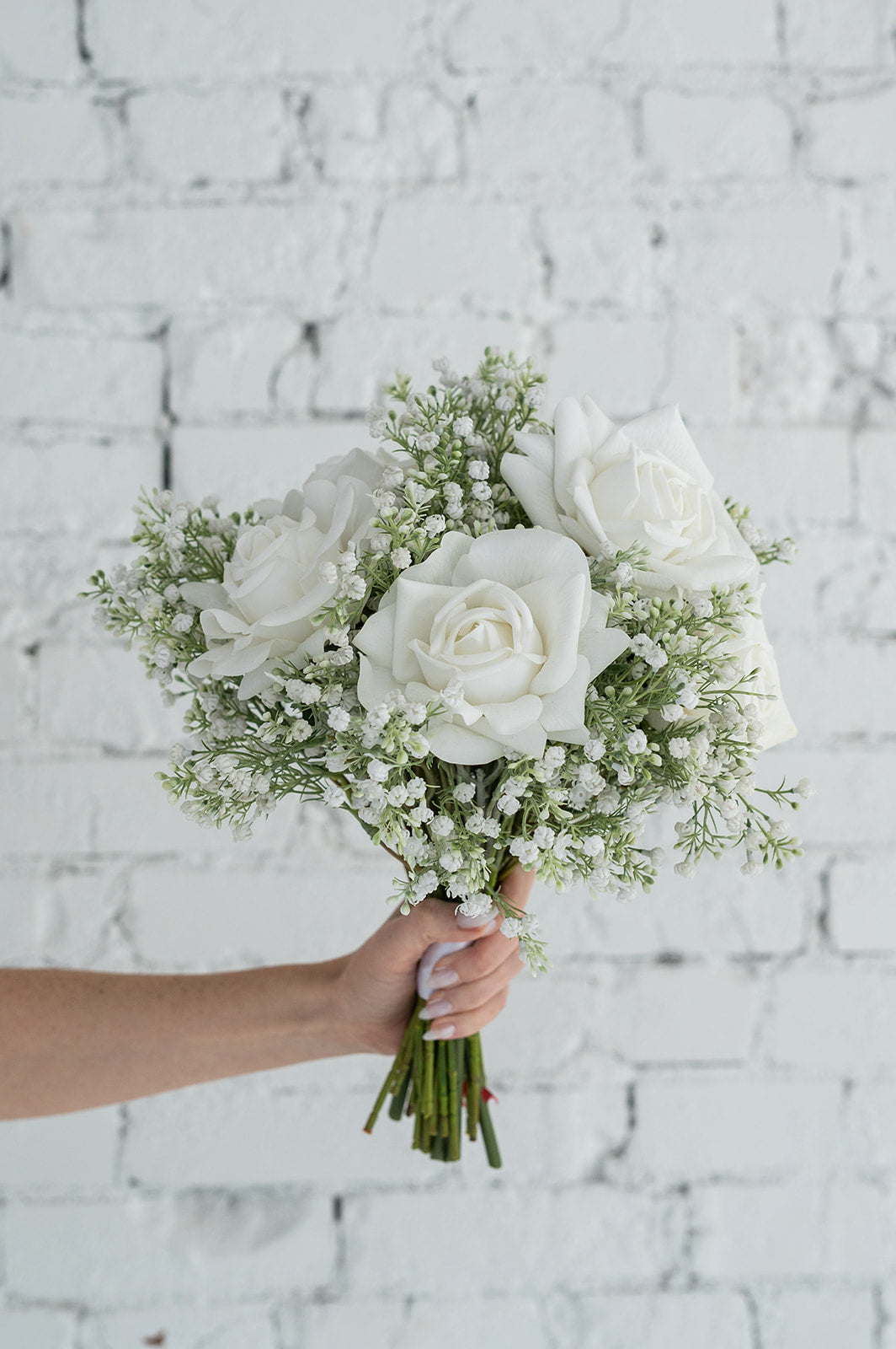 PRE ORDER - The Meredith Bouquet (Bride Size)