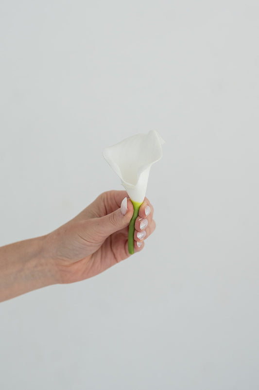 The Charlotte Boutonniere