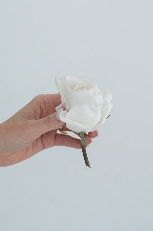 The Parker Boutonniere