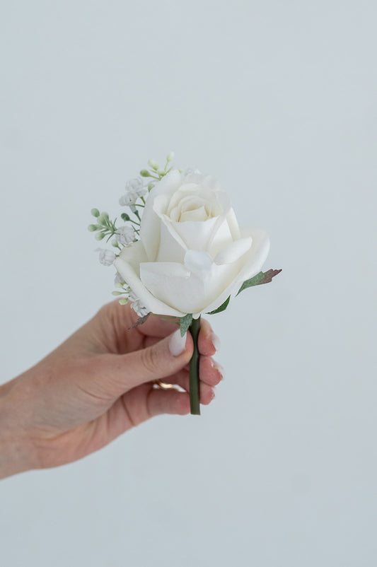 The Meredith Boutonniere