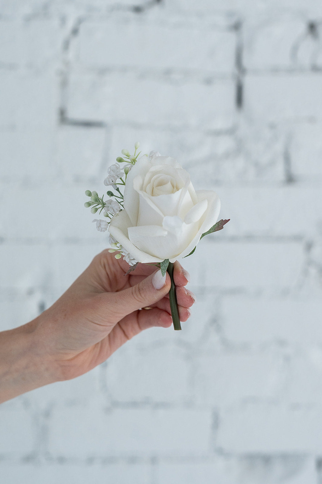 The Meredith Boutonniere