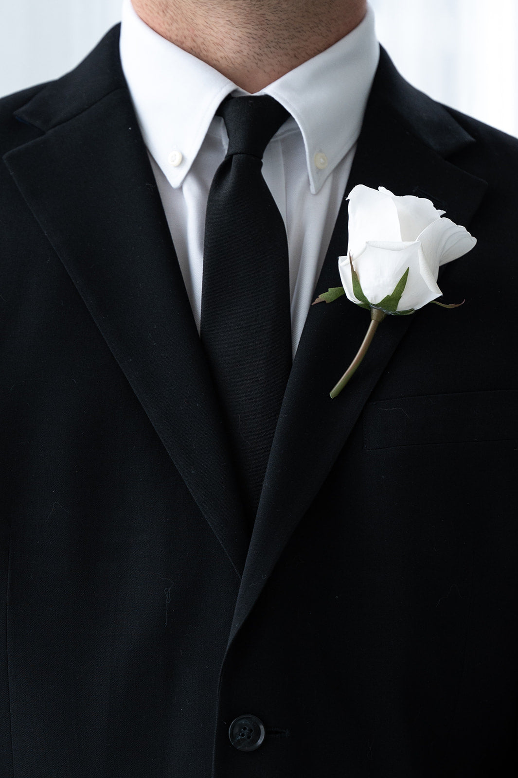 The Parker Boutonniere