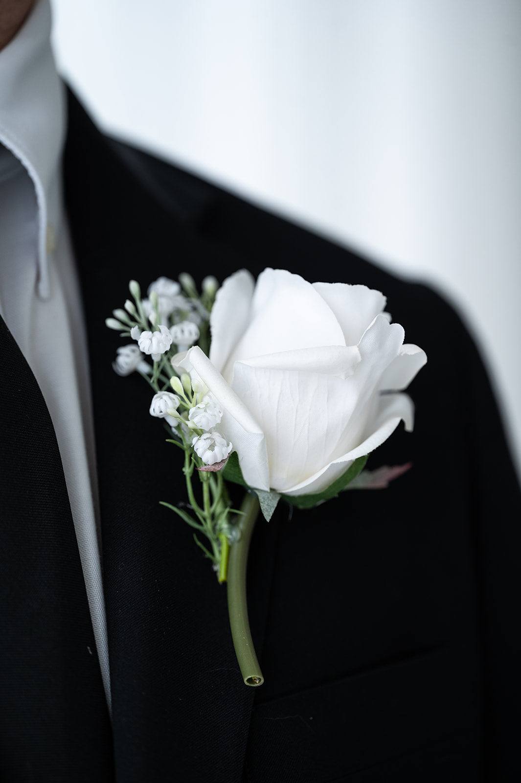 The Meredith Boutonniere
