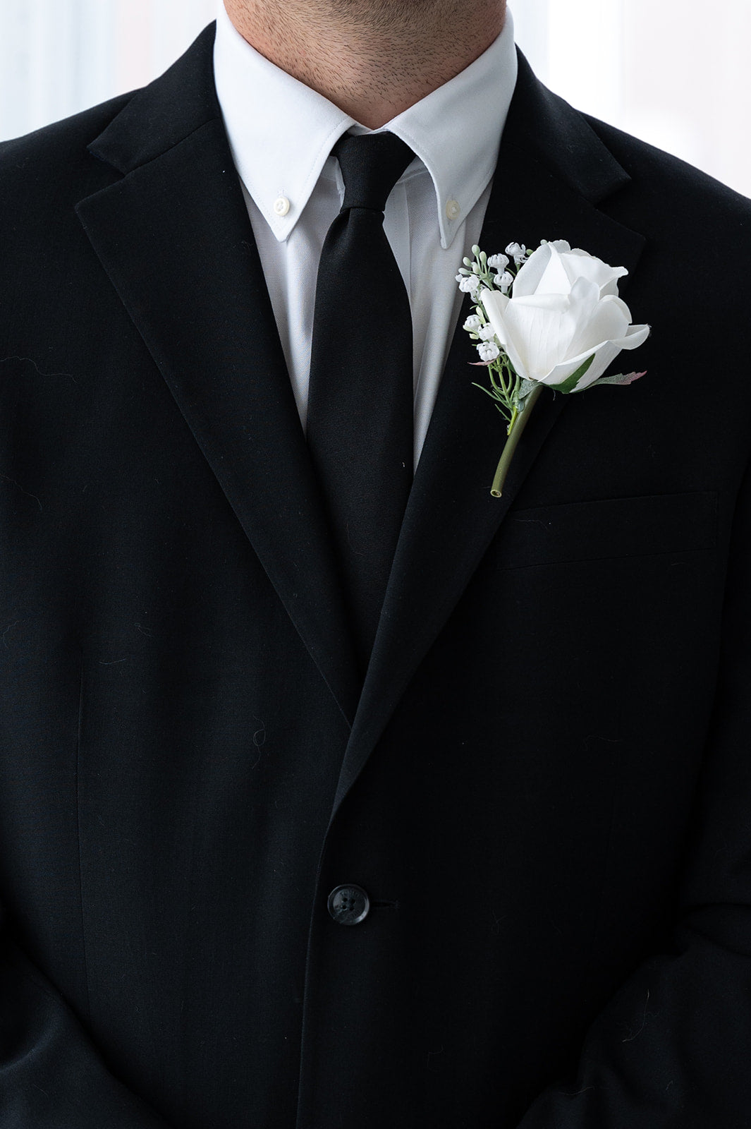 The Meredith Boutonniere