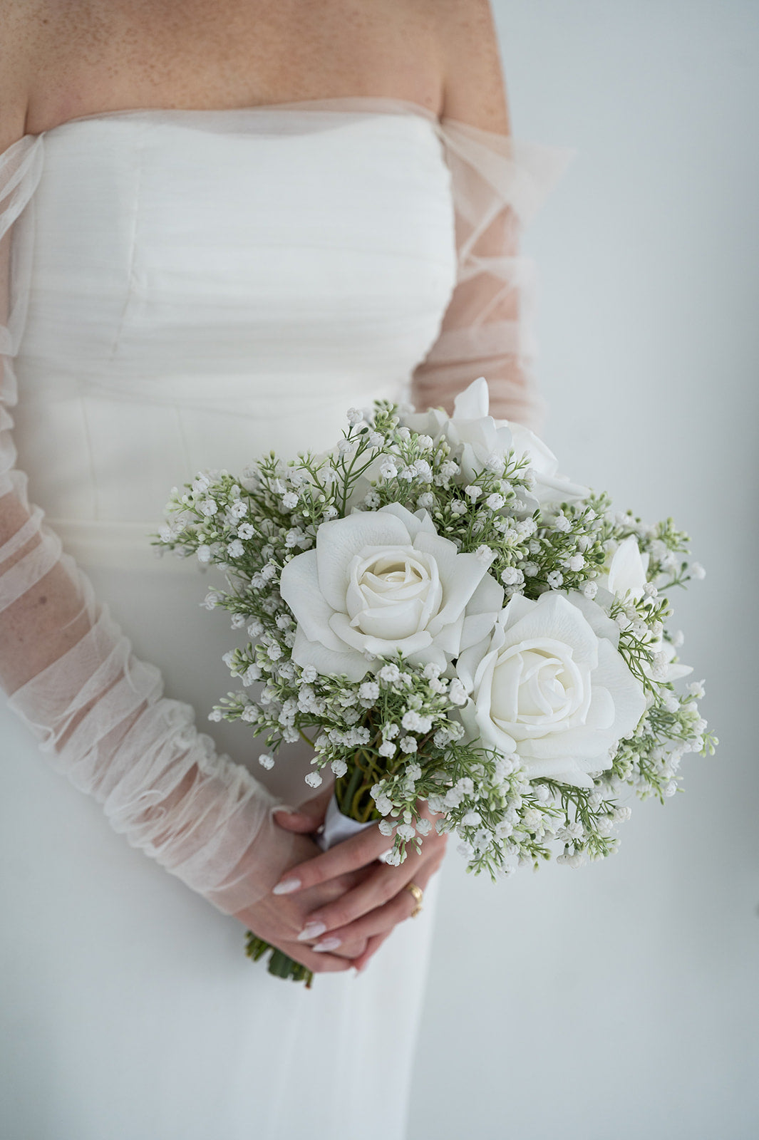 PRE ORDER - The Meredith Bouquet (Bride Size)
