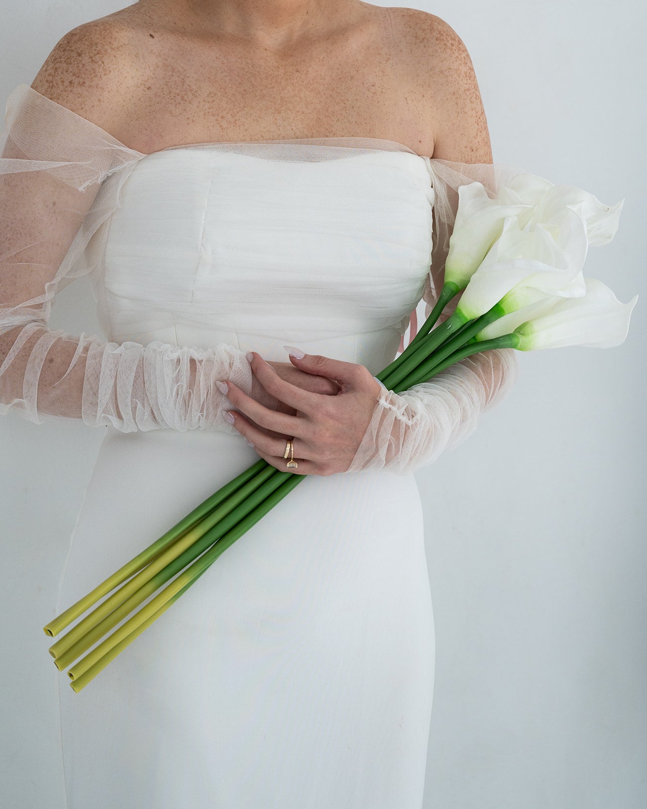 The Charlotte Bouquet (Long Stem)