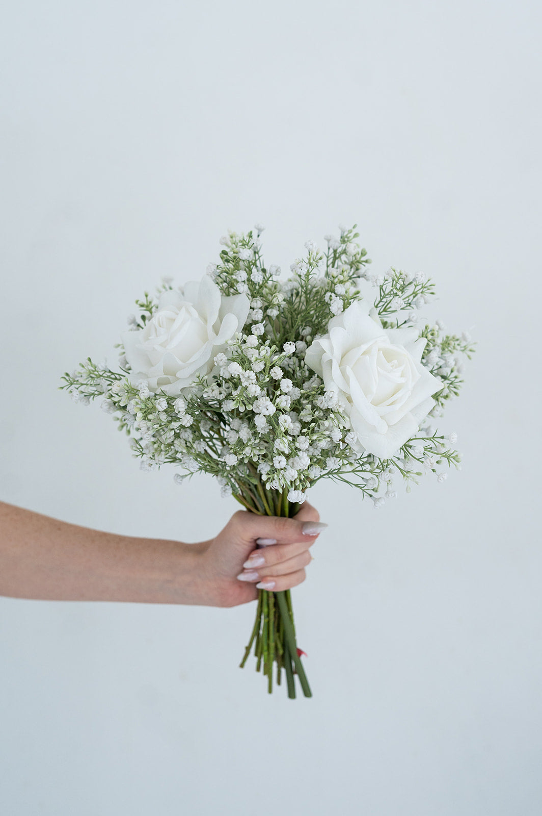 PRE ORDER - The Meredith Bouquet (Bridesmaid Size)