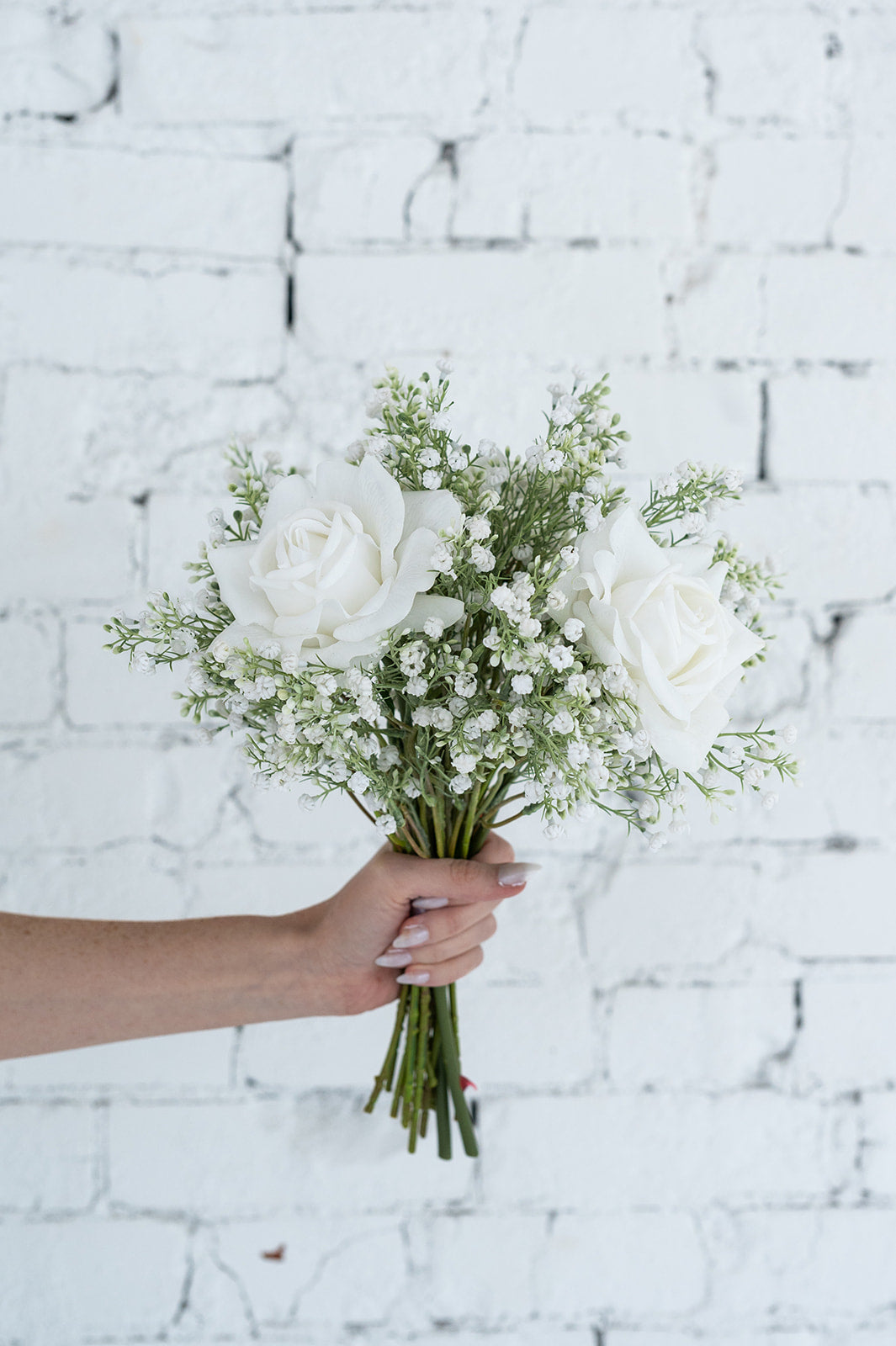 PRE ORDER - The Meredith Bouquet (Bridesmaid Size)