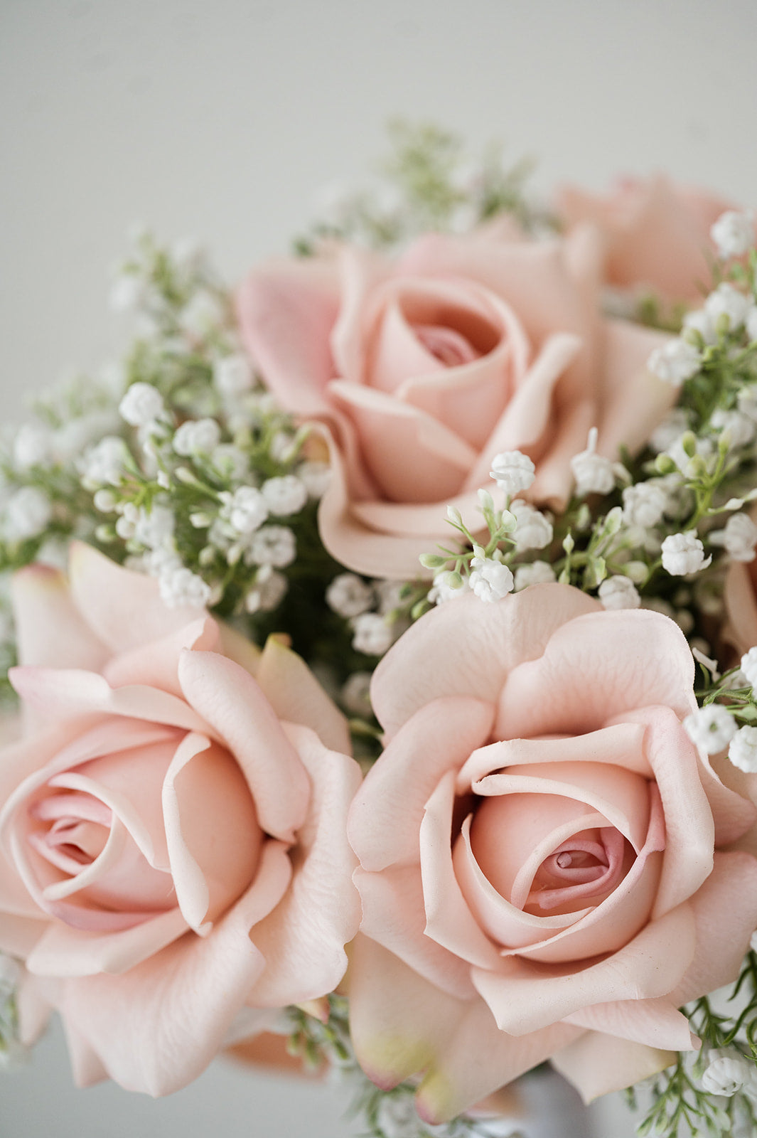 The Meredith Bouquet - Blush Pink (Bride Size)