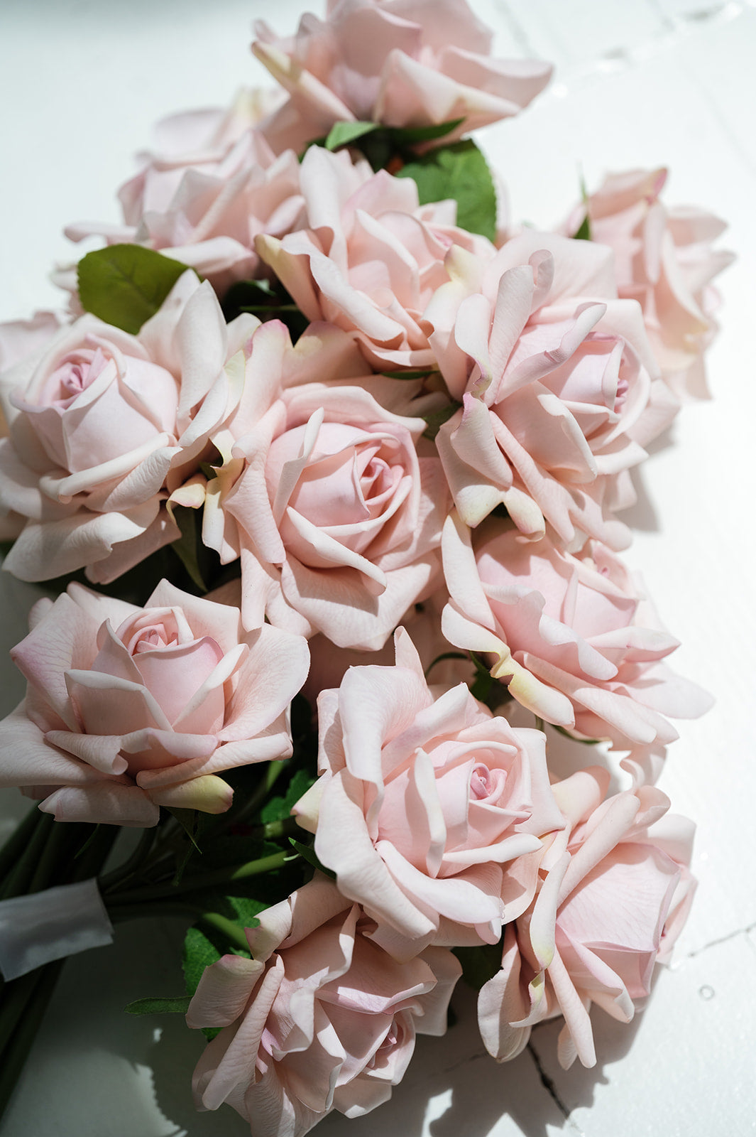 The Parker Bouquet - Blush Pink (Bride Size)