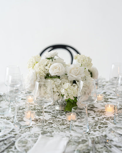 Centerpiece (White)