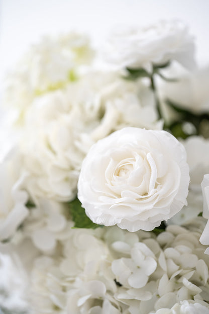 White Urn Arrangement
