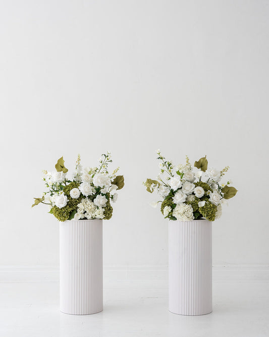 Cloud Cream & Green Set (2 pieces)