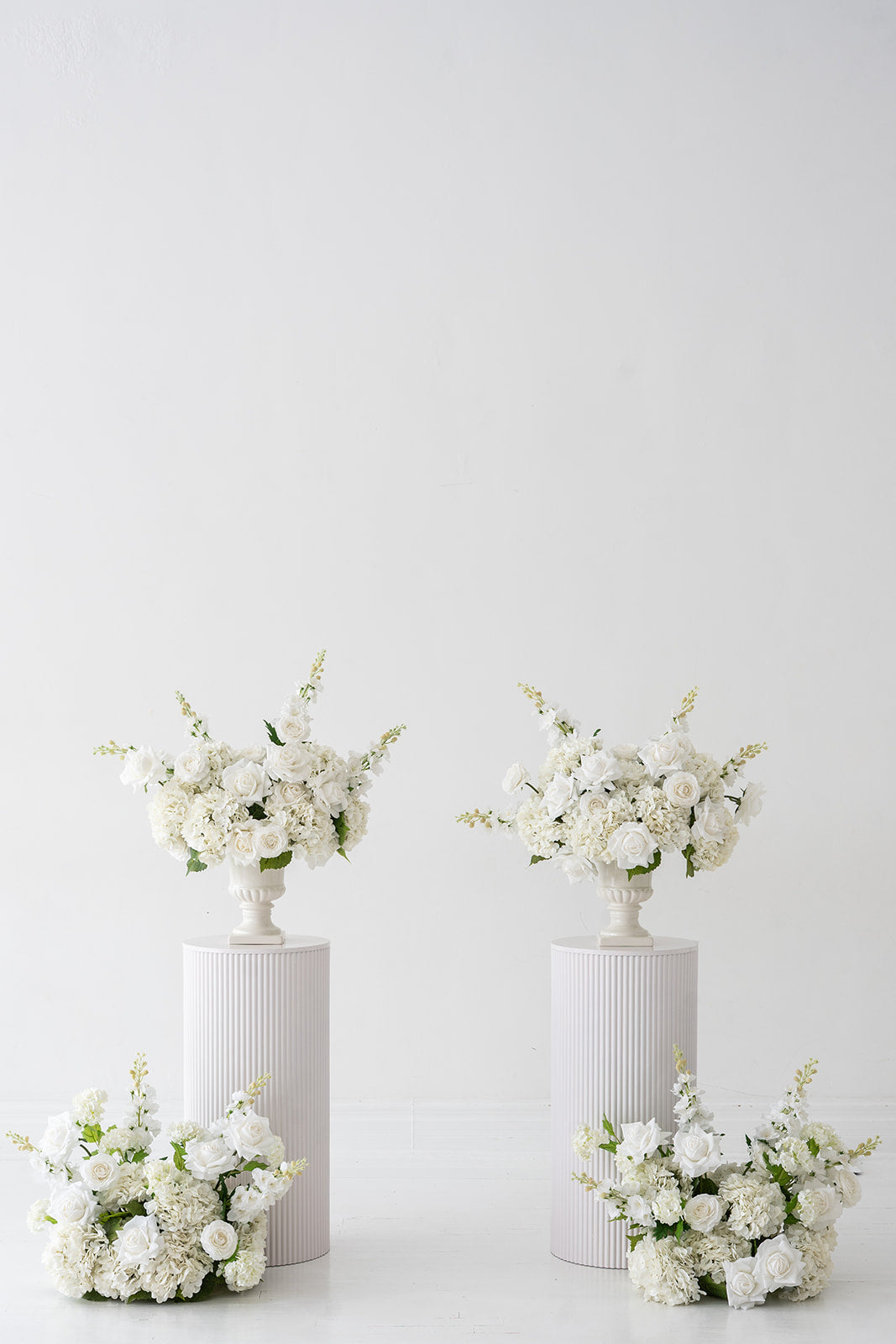 White Cloud Arrangement