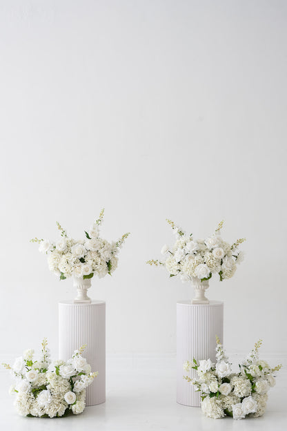 White Cloud Arrangement