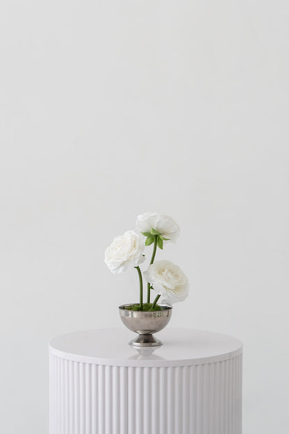 Ranunculus Petite Centerpiece