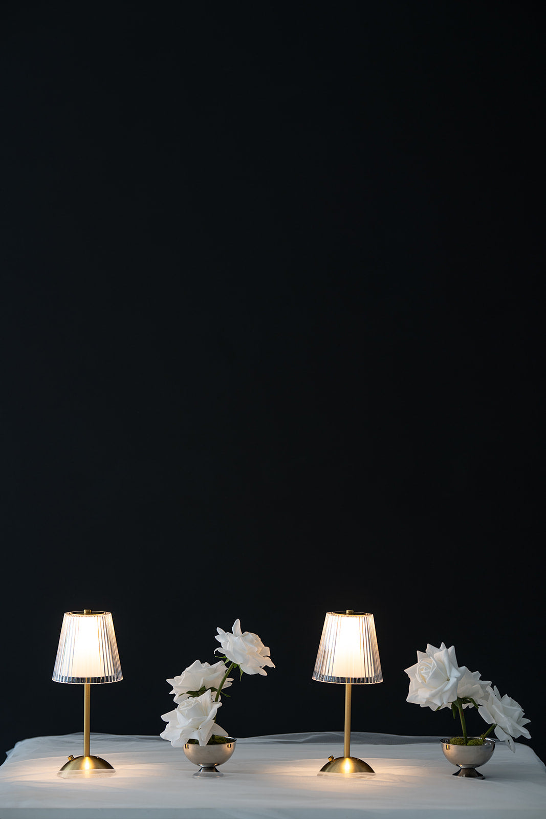 Rose Petite Centerpiece