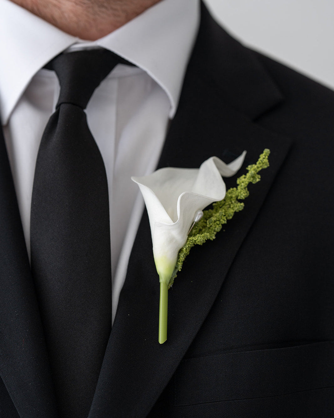 The Stevie Boutonniere