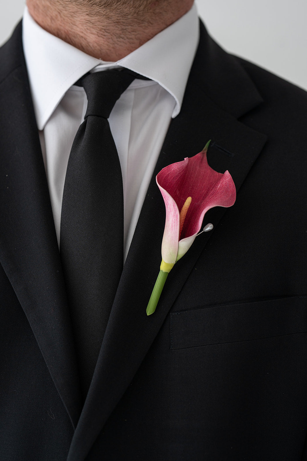 The Lottie Boutonniere