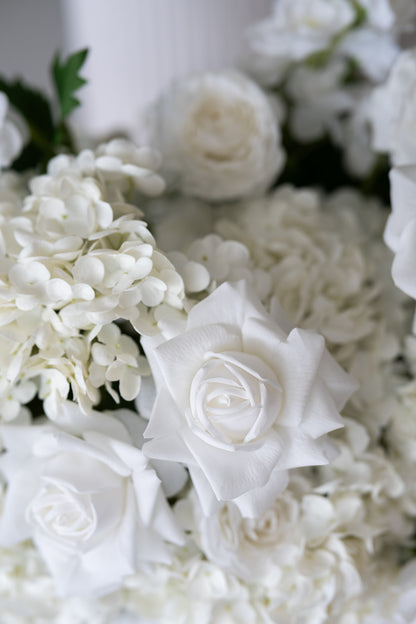 White Cloud Arrangement