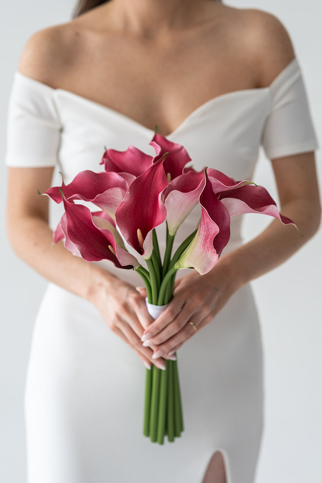 The Lottie Bouquet (Bride Size)