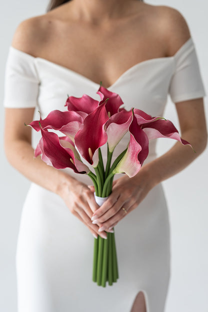 The Lottie Bouquet (Bride Size)
