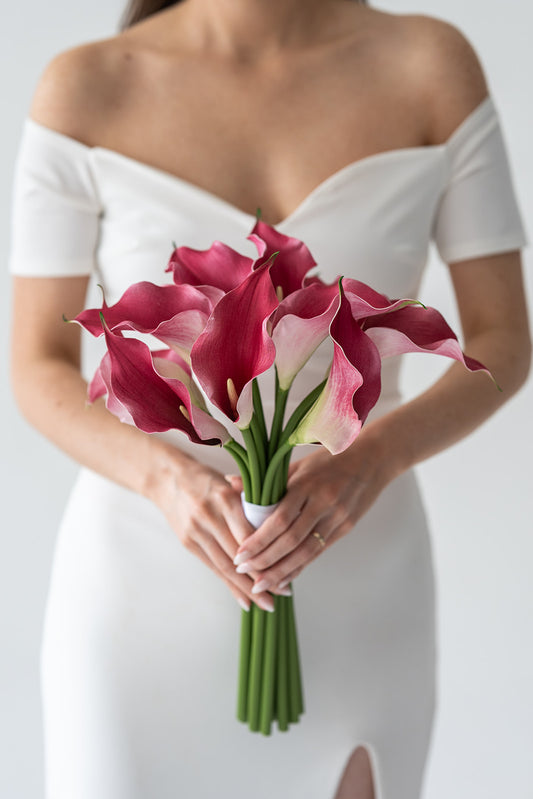 The Lottie Bouquet (Bride Size)