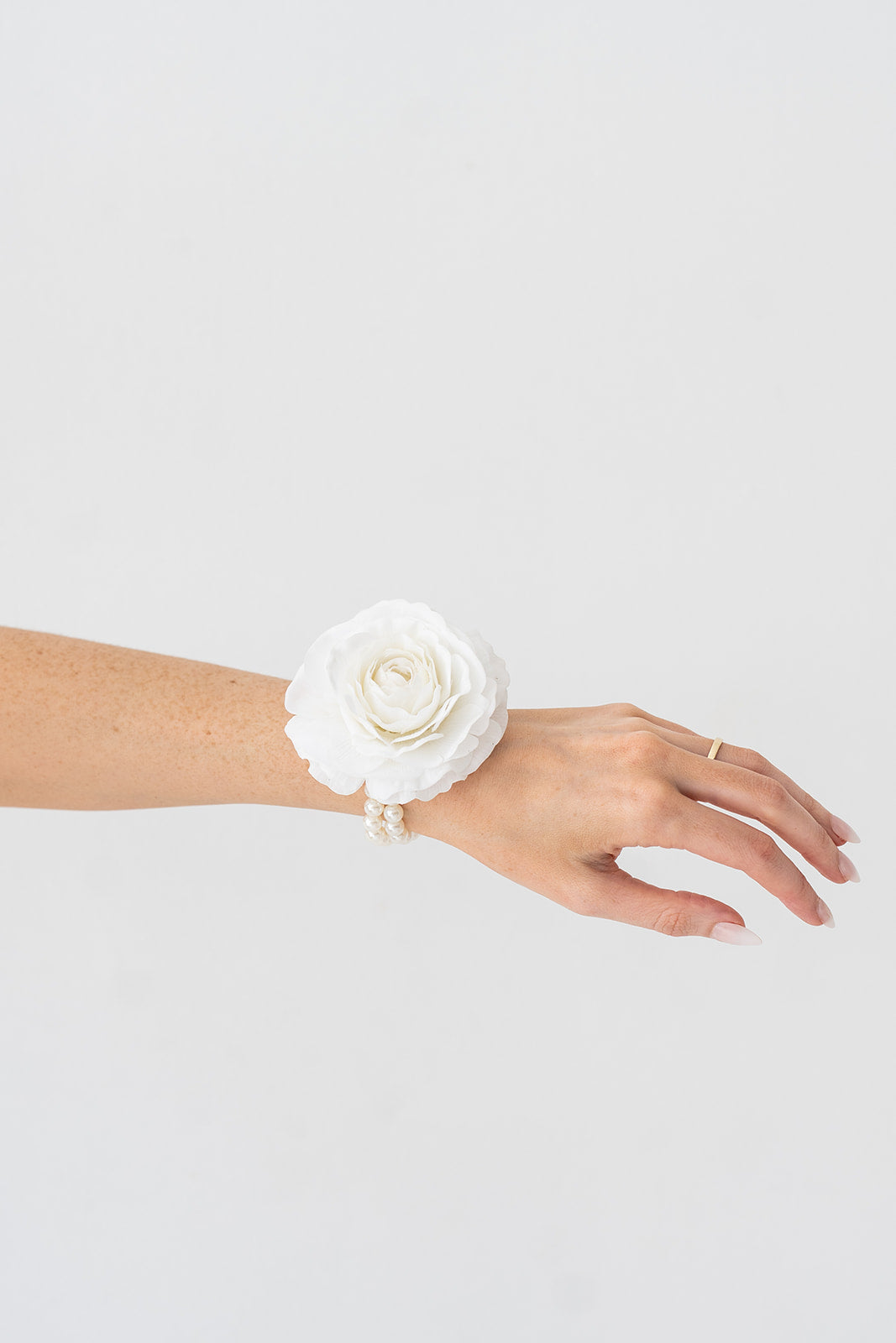 White Ranunculus (Real Touch)