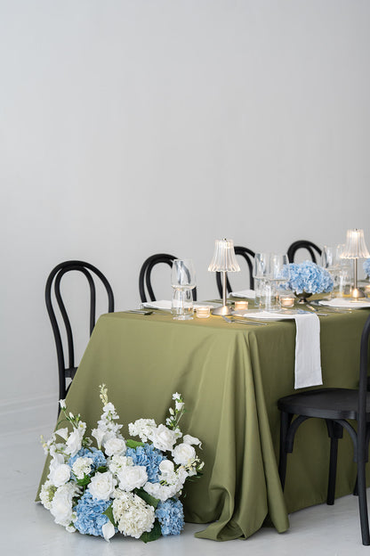 Blue & White Cloud Arrangement