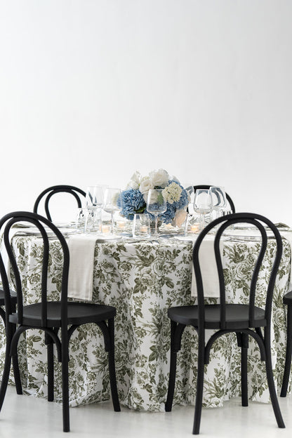 Centerpiece (Blue)
