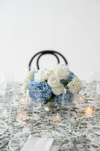 Centerpiece (Blue)