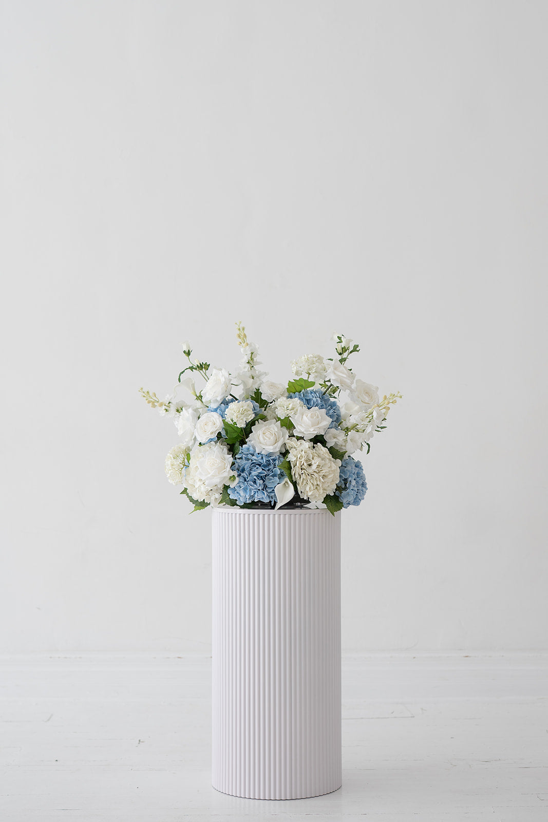 Cloud Blue & White Set (2 pieces)