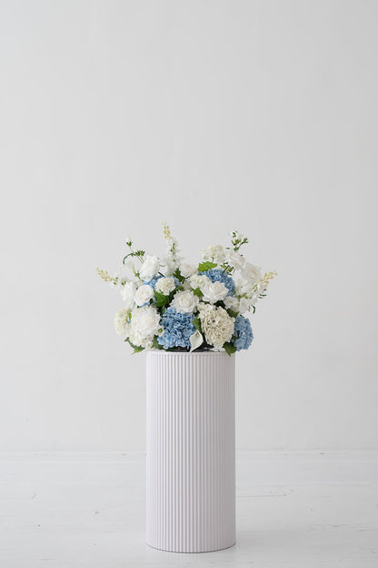 Blue & White Cloud Arrangement