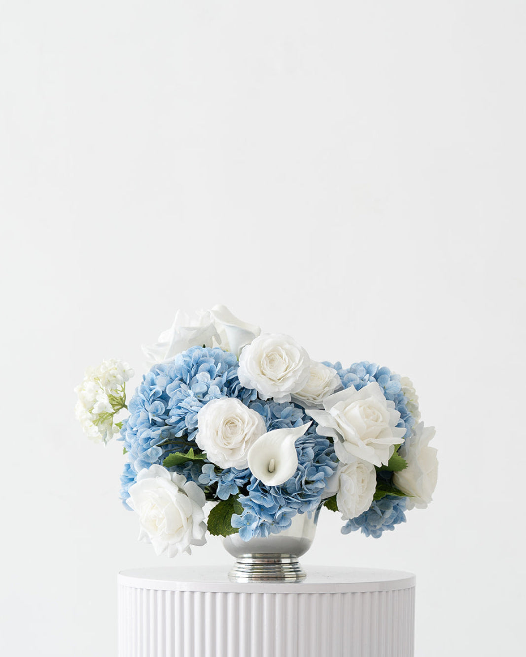 Centerpiece (Blue)