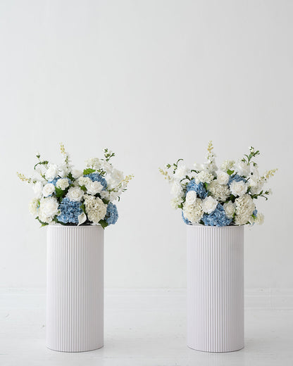 Cloud Blue & White Set (2 pieces)