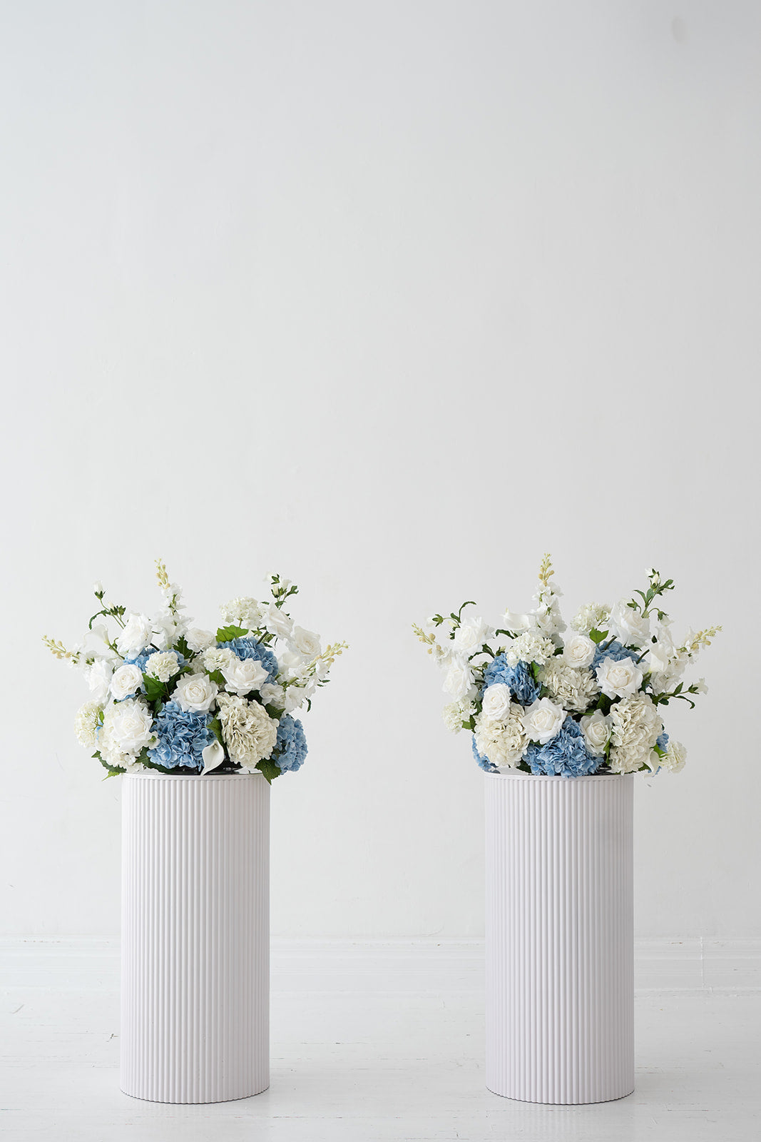 Blue & White Cloud Arrangement