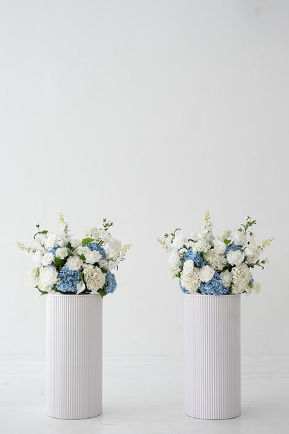 Blue & White Cloud Arrangement