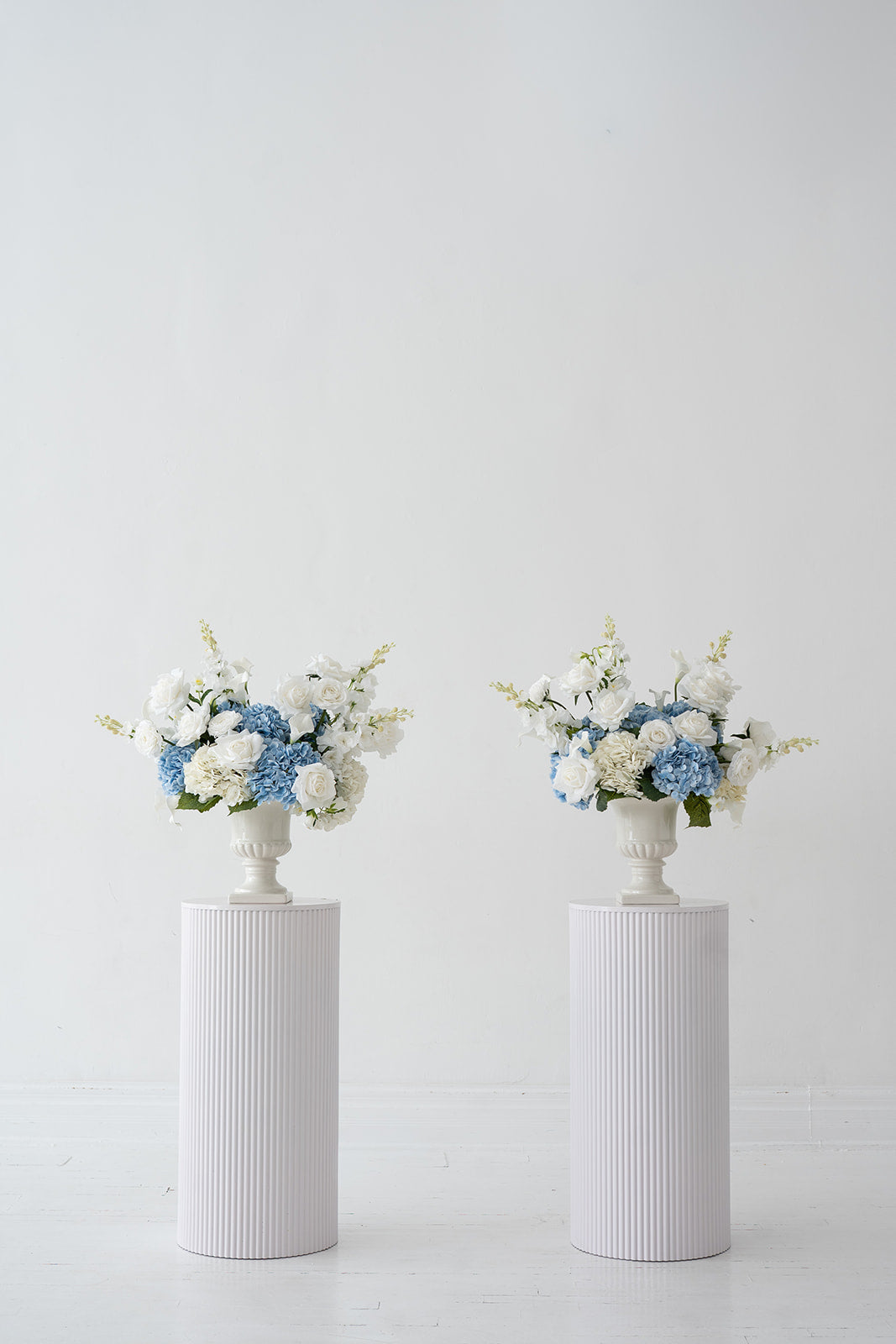 Blue & White Urn Arrangement