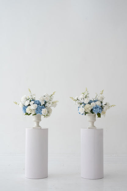 Blue & White Urn Arrangement