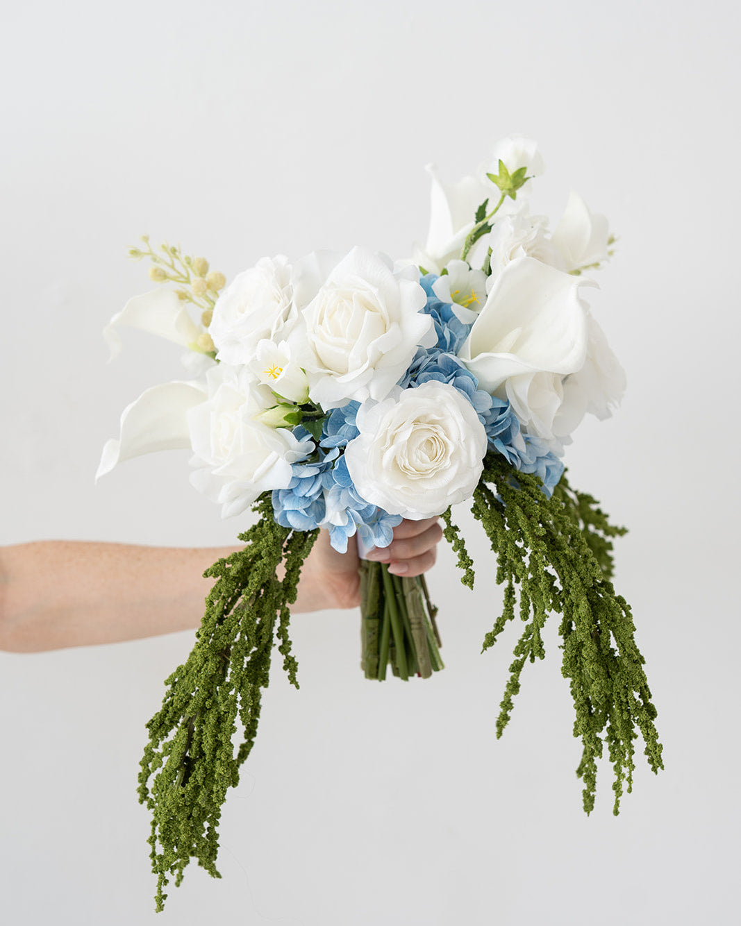 The Stevie Bouquet (Blue)