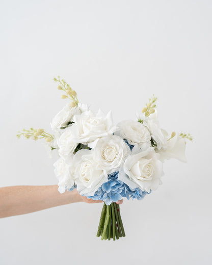 The Vivienne Bouquet (Blue)
