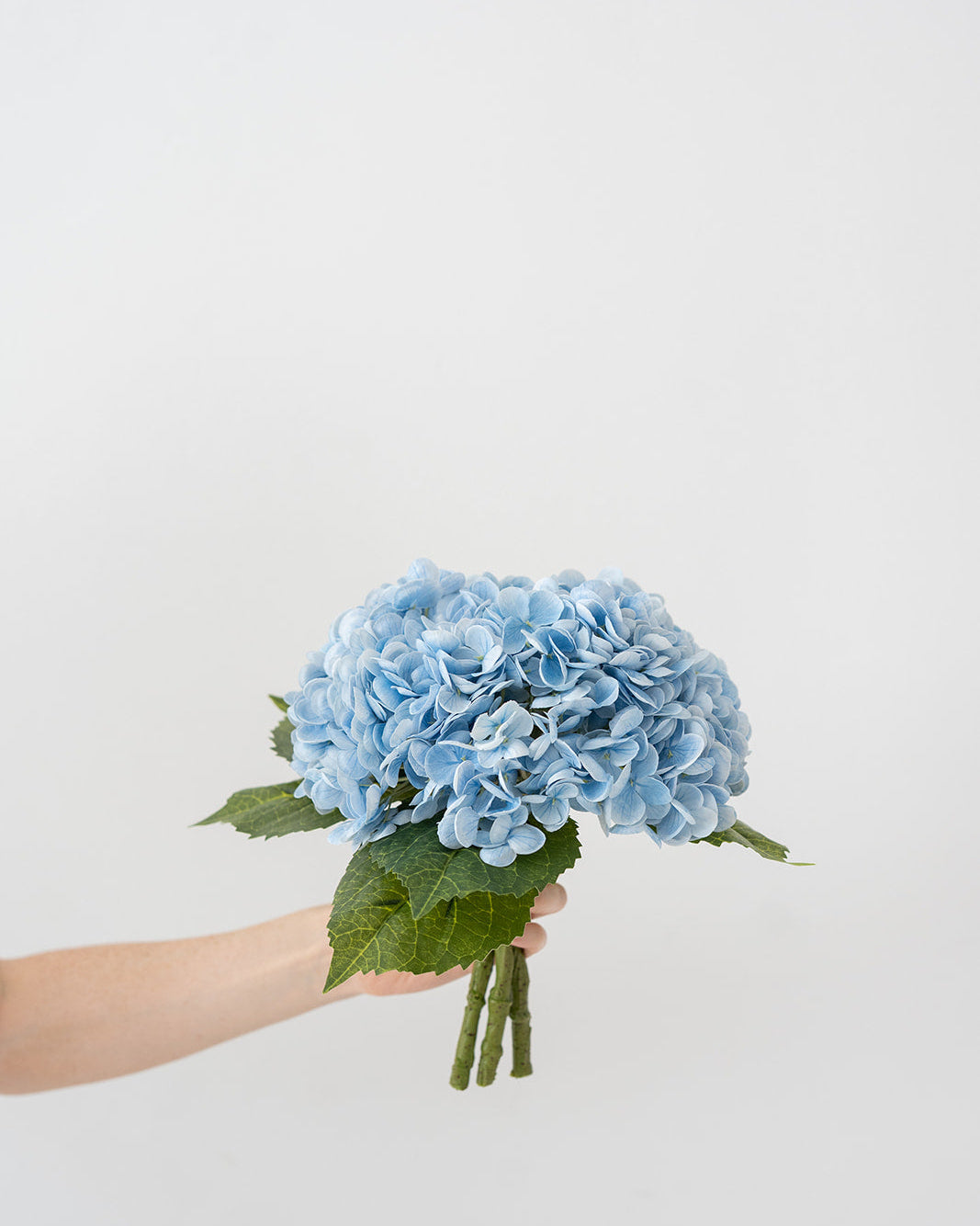 The Eloise Bouquet - Blue (Bridesmaid Size)