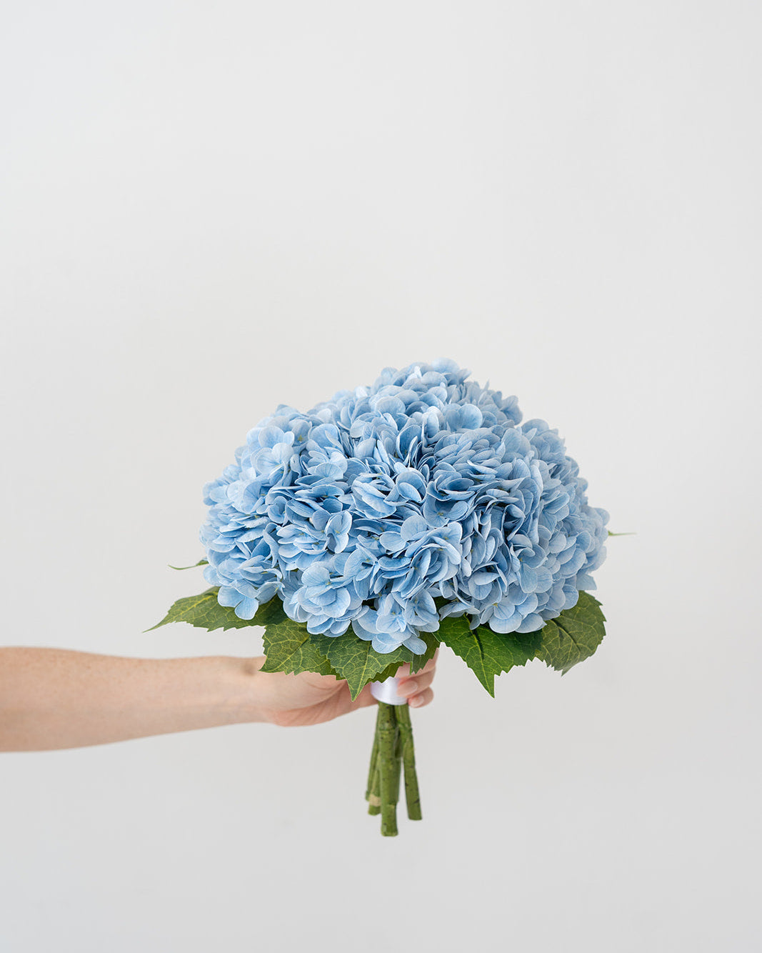 The Eloise Bouquet - Blue (Bride Size)