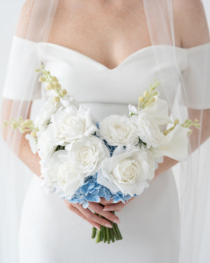 The Vivienne Bouquet (Blue)