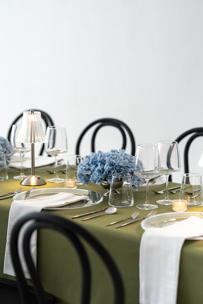 Hydrangea Petite Centerpiece (Blue)