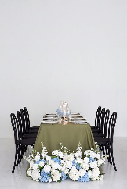Blue & White Cloud Arrangement