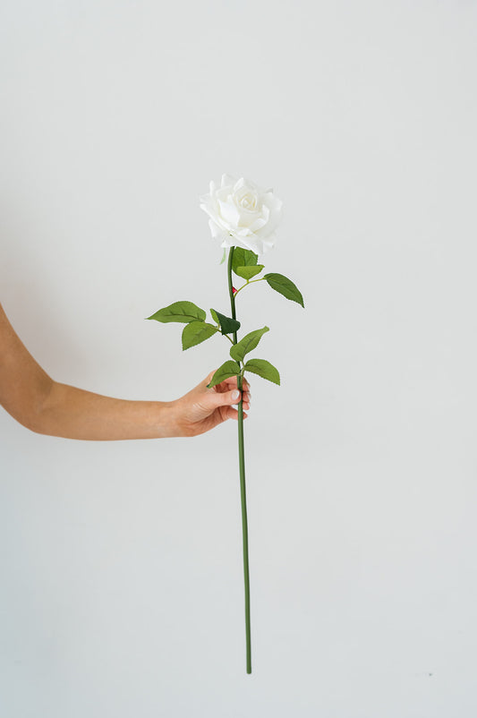 White Rose (Real Touch)